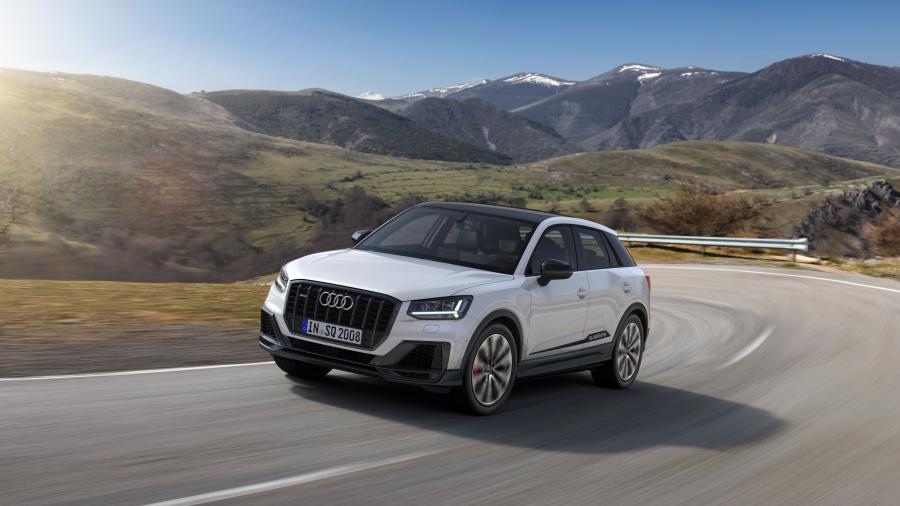  Audi SQ2 2019 года  (WW) (фото 5 из 17)